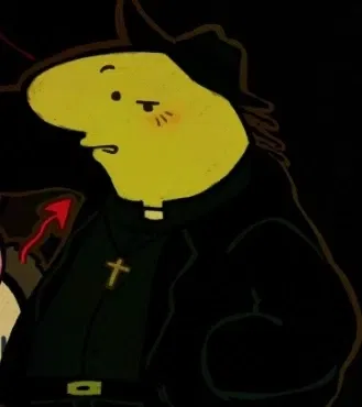 Charlie Dompler (Priest) AI Roleplay