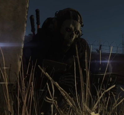 Simon Riley AI Roleplay