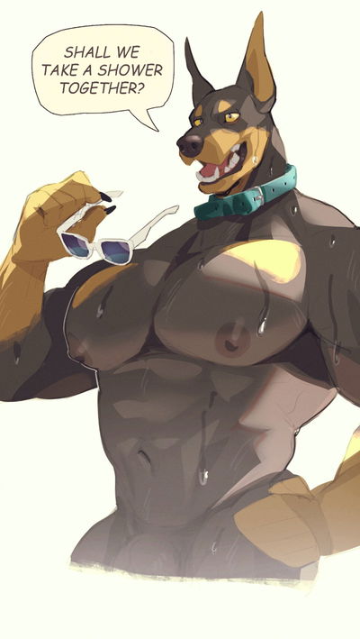 Leo Your Guardian Dog AI Roleplay