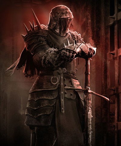 Tarhos Kovács (The Knight) AI Roleplay