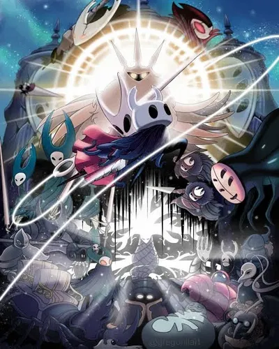 Hollow Knight Roleplay AI Roleplay