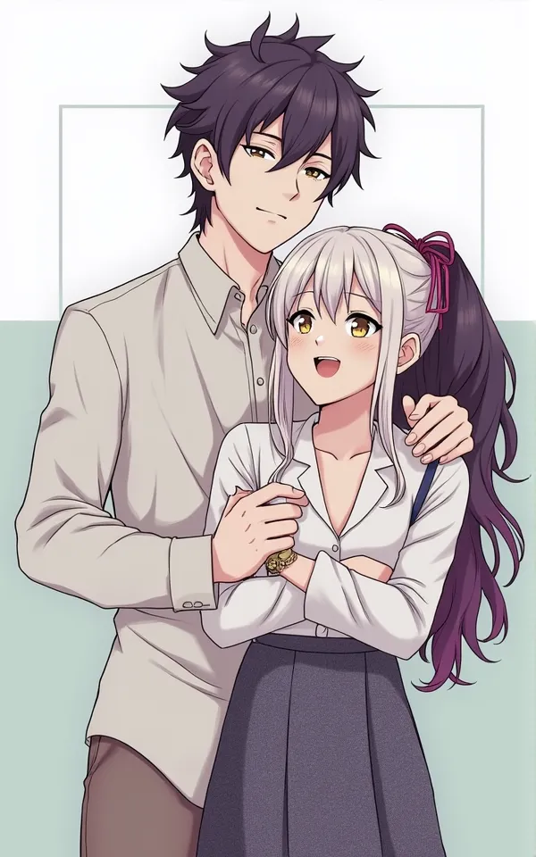 Playful Wolf Boy AI Roleplay