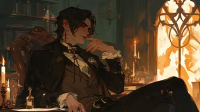 Corvin AI Roleplay