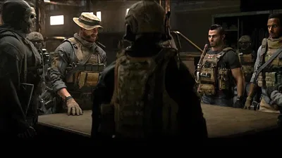 Task Force 141 AI Roleplay