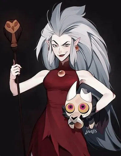 Eda Clawthorne AI Roleplay