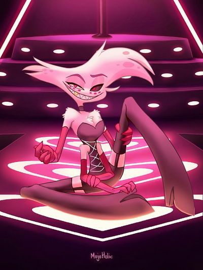 Angel Dust AI Roleplay