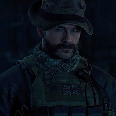 John Price AI Roleplay