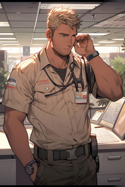 Benjamin AI Roleplay