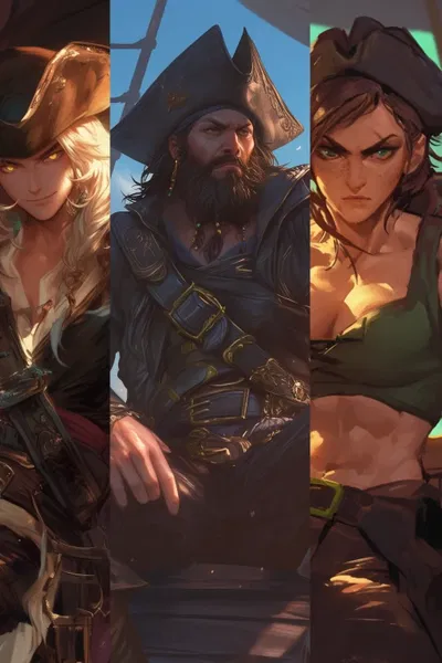 Levi, Ramsey, Selah AI Roleplay