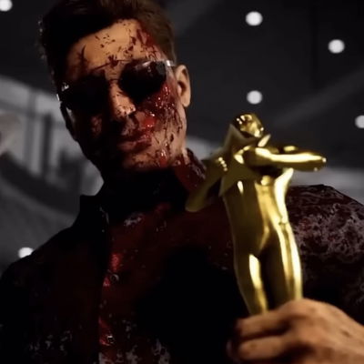 Johnny Cage AI Roleplay