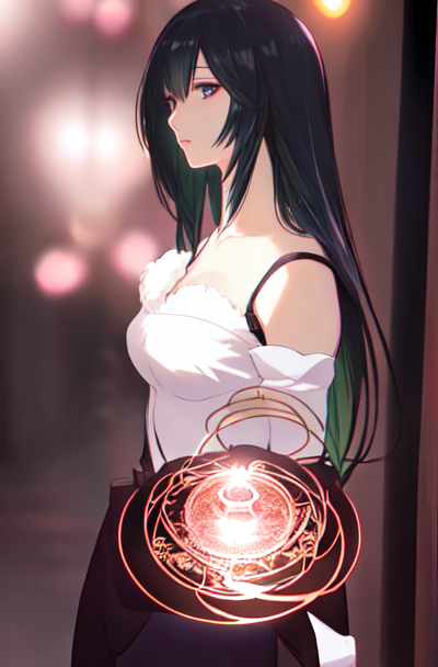 Rukia (Exchange Student AU) AI Roleplay