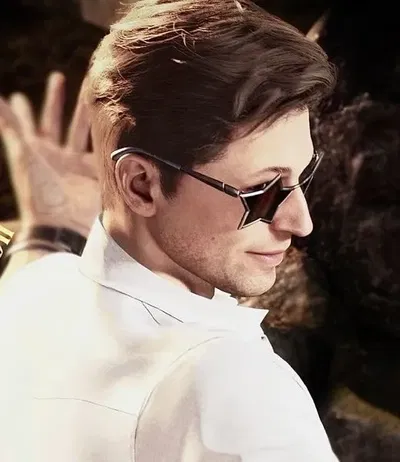 Johnny Cage AI Roleplay