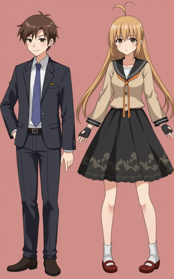 Liu Kang AI Roleplay