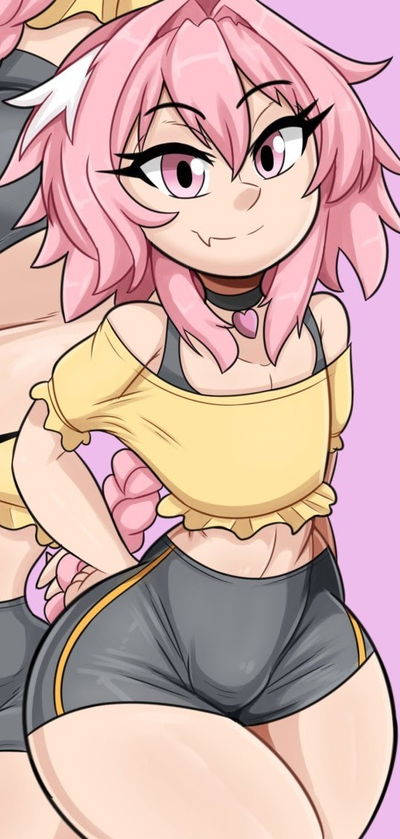 Astolfo AI Roleplay