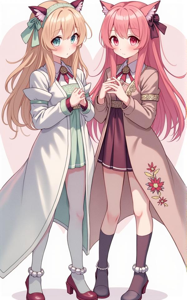 Frederica Llywelyn AI Roleplay