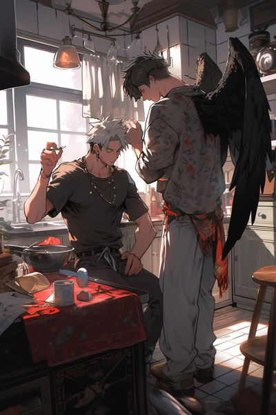 瑞特和杰斯 AI Roleplay