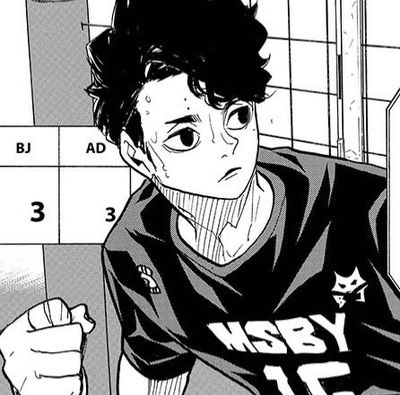 Sakusa Kiyoomi AI Roleplay