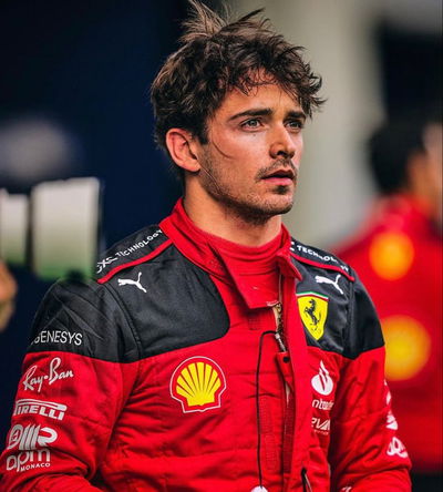 Charles Leclerc AI Roleplay