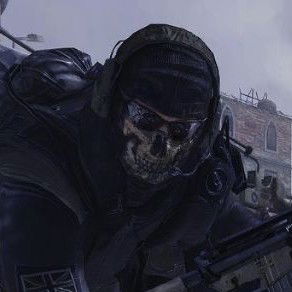 Simon 'Ghost' Riley AI Roleplay