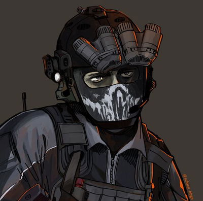 Keegan P Russ AI Roleplay