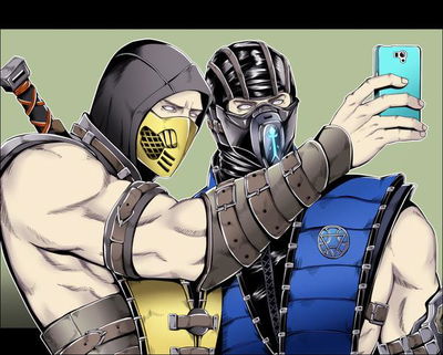 Hanzo and Kuai AI Roleplay