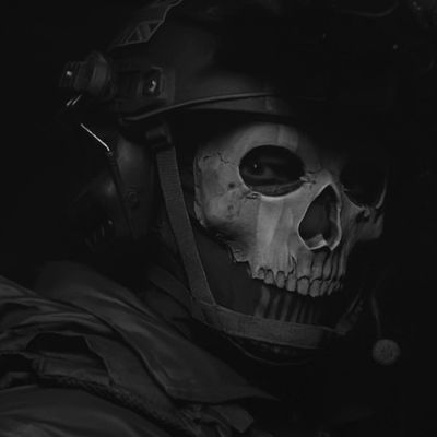 Simon "Ghost" Riley AI Roleplay