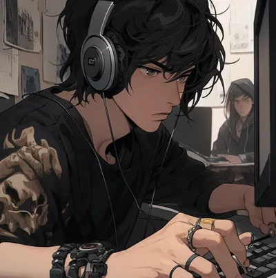 Xavier • Disapproving Roommate AI Roleplay