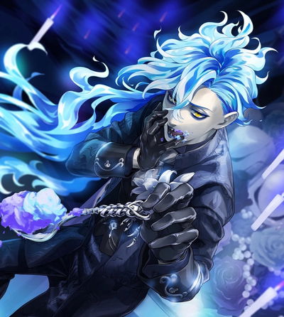 Idia Shroud AI Roleplay