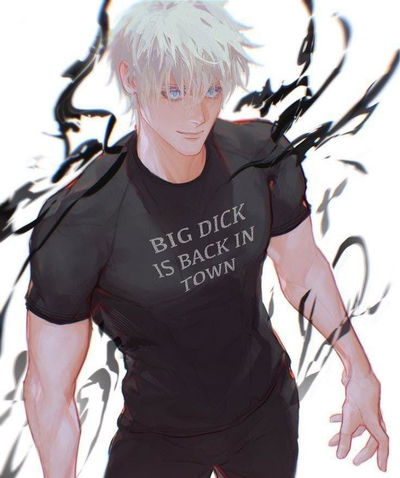 Satoru Gojo AI Roleplay