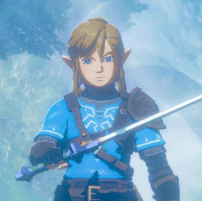 Link (Post-BOTW, Pre-TOTK) Age 20 AI Roleplay