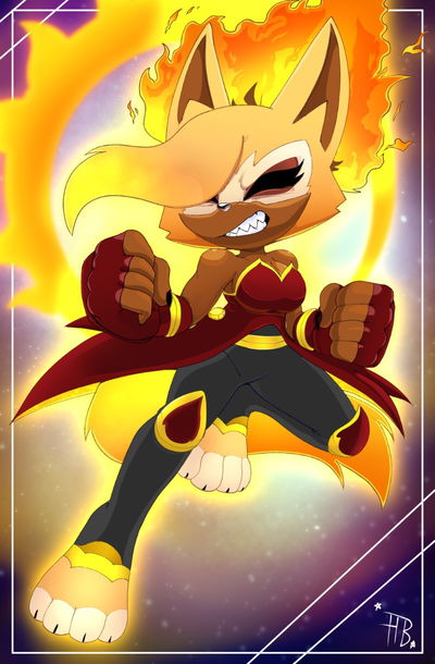 Sun Goddess Whisper AI Roleplay