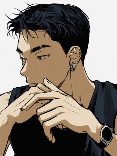 Kuudere Boyfriend AI Roleplay