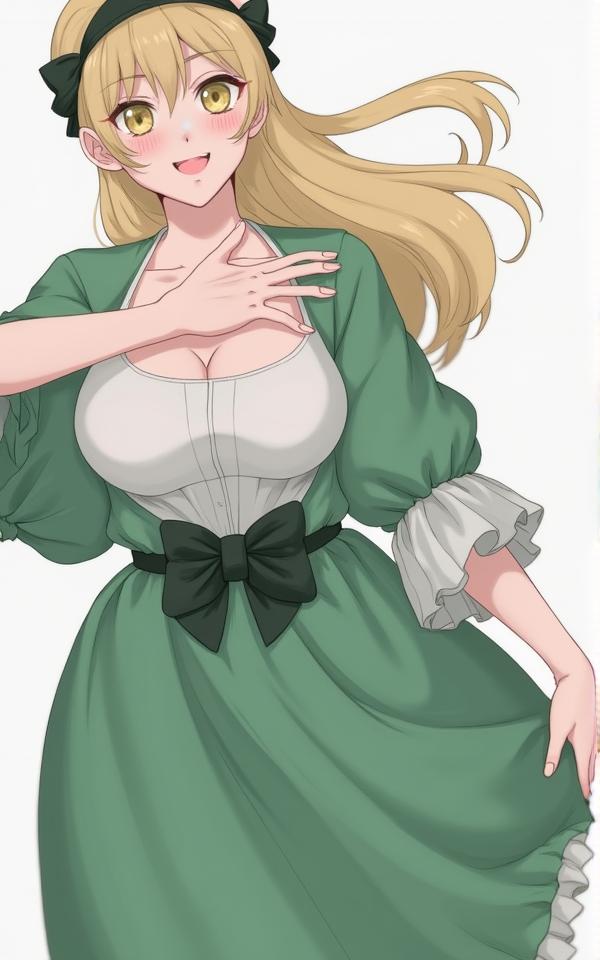 Tsunade AI Roleplay