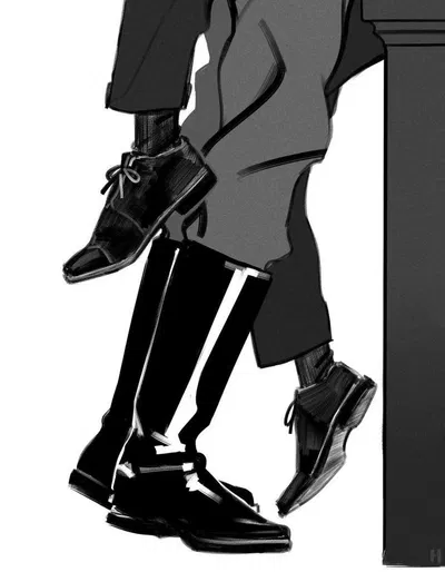 A Day with Mr. Fishmen AI Roleplay