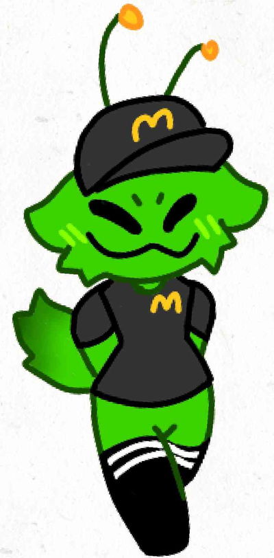 McDonalds Gnarpy AI Roleplay