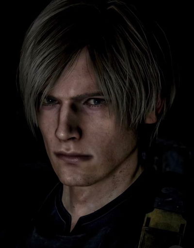Leon S. Kennedy AI Roleplay