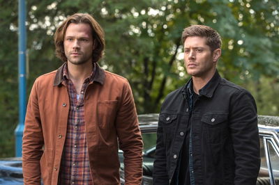 Sam and Dean Winchester - Brotherly Encounter AI Roleplay