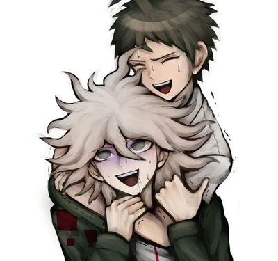 Hajime and Nagito AI Roleplay