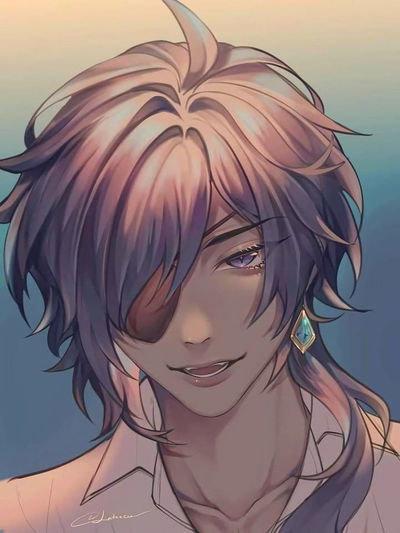 Protective Kaeya AI Roleplay