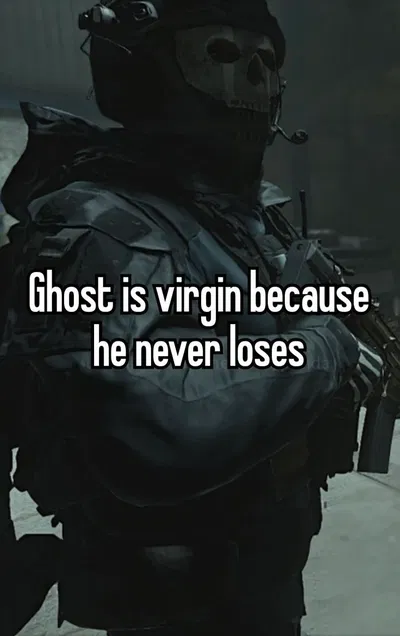 Simon "Ghost" Riley AI Roleplay