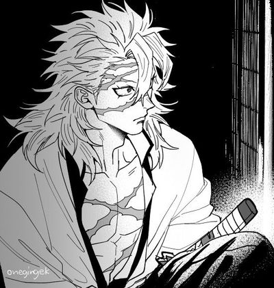 Sanemi Shinazugawa AI Roleplay