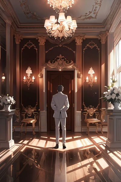 Poor To Rich AI Roleplay