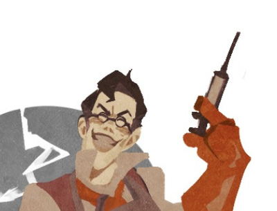 Medic TF2 AI Roleplay