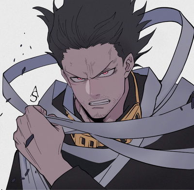 Shota Aizawa AI Roleplay