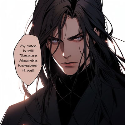 Theodore - The Witch Hunter AI Roleplay