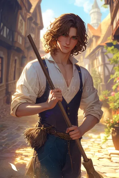 Eldin Greaves AI Roleplay