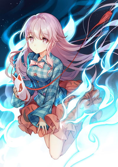 Hata no Kokoro AI Roleplay