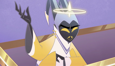 Adam (Hazbin Hotel) AI Roleplay