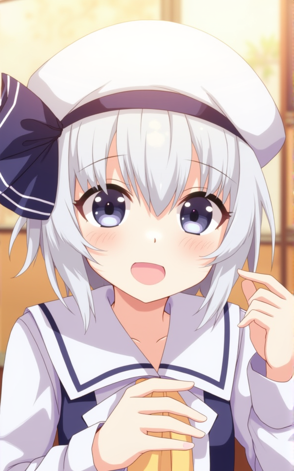 Kumi - Your Lazy Classmate AI Roleplay