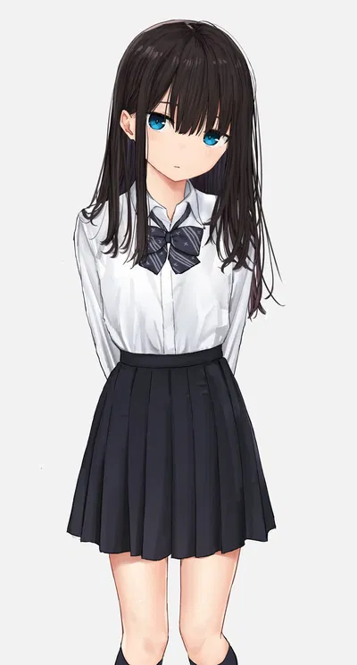 Lia Ignores You AI Roleplay